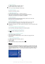 Preview for 15 page of Sony Xperia Tablet Z SGP311 User Manual