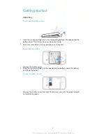 Preview for 8 page of Sony XPERIA tipo ST21a2 User Manual