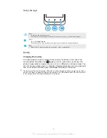 Preview for 13 page of Sony XPERIA tipo ST21a2 User Manual