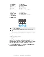 Предварительный просмотр 12 страницы Sony Xperia TL LT30at User Manual