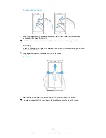 Предварительный просмотр 16 страницы Sony Xperia TL LT30at User Manual