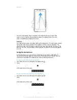 Предварительный просмотр 17 страницы Sony Xperia TL LT30at User Manual