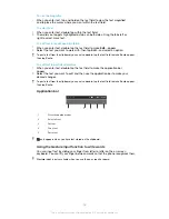 Предварительный просмотр 26 страницы Sony Xperia TL LT30at User Manual