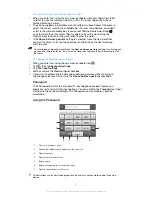 Предварительный просмотр 27 страницы Sony Xperia TL LT30at User Manual