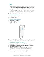 Предварительный просмотр 68 страницы Sony Xperia TL LT30at User Manual