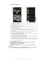 Предварительный просмотр 102 страницы Sony Xperia TL LT30at User Manual