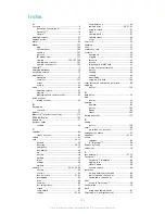 Предварительный просмотр 138 страницы Sony Xperia TL LT30at User Manual