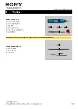 Preview for 5 page of Sony Xperia TX LT29i Working Instructions