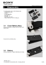 Preview for 6 page of Sony Xperia TX LT29i Working Instructions