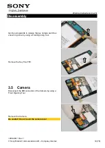 Preview for 10 page of Sony Xperia TX LT29i Working Instructions