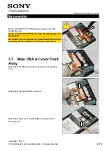 Preview for 12 page of Sony Xperia TX LT29i Working Instructions