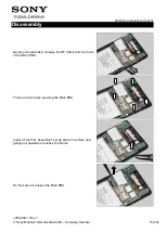 Preview for 13 page of Sony Xperia TX LT29i Working Instructions