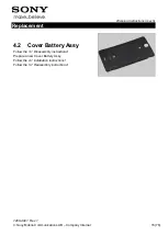 Preview for 16 page of Sony Xperia TX LT29i Working Instructions