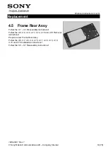 Preview for 19 page of Sony Xperia TX LT29i Working Instructions