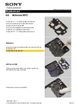 Preview for 20 page of Sony Xperia TX LT29i Working Instructions