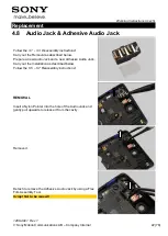 Preview for 22 page of Sony Xperia TX LT29i Working Instructions