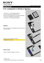 Preview for 26 page of Sony Xperia TX LT29i Working Instructions