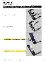 Preview for 27 page of Sony Xperia TX LT29i Working Instructions