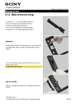 Preview for 30 page of Sony Xperia TX LT29i Working Instructions