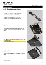 Preview for 32 page of Sony Xperia TX LT29i Working Instructions