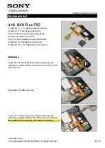 Preview for 42 page of Sony Xperia TX LT29i Working Instructions