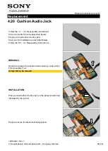 Preview for 52 page of Sony Xperia TX LT29i Working Instructions