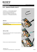 Preview for 53 page of Sony Xperia TX LT29i Working Instructions