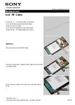 Preview for 55 page of Sony Xperia TX LT29i Working Instructions