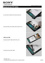 Preview for 56 page of Sony Xperia TX LT29i Working Instructions