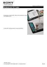 Preview for 58 page of Sony Xperia TX LT29i Working Instructions