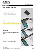 Preview for 59 page of Sony Xperia TX LT29i Working Instructions