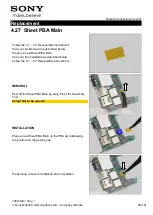 Preview for 64 page of Sony Xperia TX LT29i Working Instructions