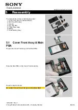 Preview for 68 page of Sony Xperia TX LT29i Working Instructions