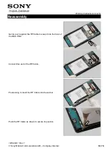 Preview for 69 page of Sony Xperia TX LT29i Working Instructions