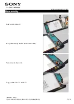 Preview for 73 page of Sony Xperia TX LT29i Working Instructions