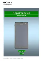 Preview for 79 page of Sony Xperia TX LT29i Working Instructions