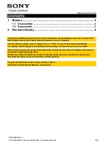 Preview for 80 page of Sony Xperia TX LT29i Working Instructions