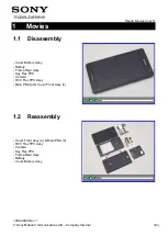 Preview for 81 page of Sony Xperia TX LT29i Working Instructions