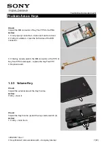 Preview for 89 page of Sony Xperia TX LT29i Working Instructions