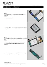 Preview for 98 page of Sony Xperia TX LT29i Working Instructions