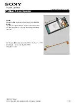 Preview for 99 page of Sony Xperia TX LT29i Working Instructions