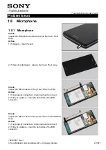 Preview for 102 page of Sony Xperia TX LT29i Working Instructions