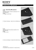 Preview for 104 page of Sony Xperia TX LT29i Working Instructions