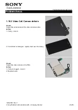 Preview for 108 page of Sony Xperia TX LT29i Working Instructions