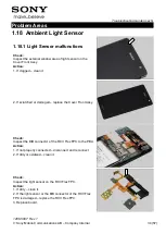 Preview for 116 page of Sony Xperia TX LT29i Working Instructions