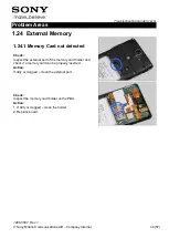 Preview for 122 page of Sony Xperia TX LT29i Working Instructions