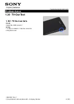 Preview for 129 page of Sony Xperia TX LT29i Working Instructions