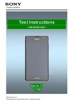 Preview for 140 page of Sony Xperia TX LT29i Working Instructions