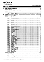 Preview for 141 page of Sony Xperia TX LT29i Working Instructions