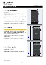 Preview for 147 page of Sony Xperia TX LT29i Working Instructions